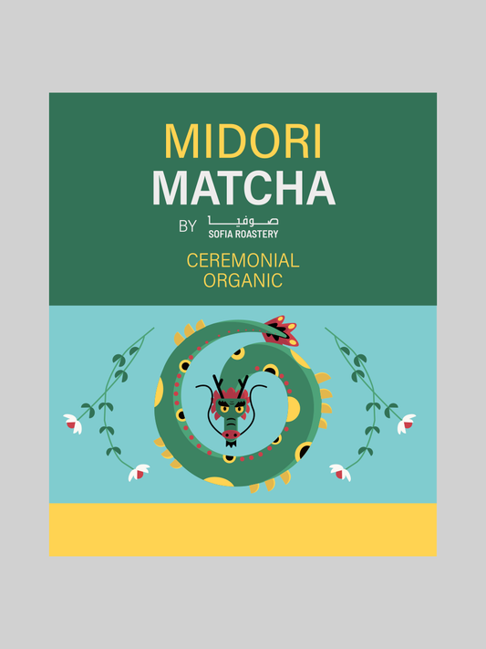 Matcha - Midora