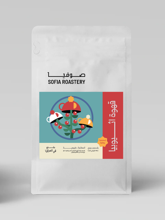 أثيوبيا ياسمين بيري